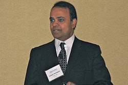 Kai Mariappan, plant control specialist, Coca Cola