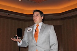 Simon Nance, Manager of Training and Development, STIHL Inc.
