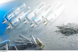 New PET recycling technology takes flake to preform.