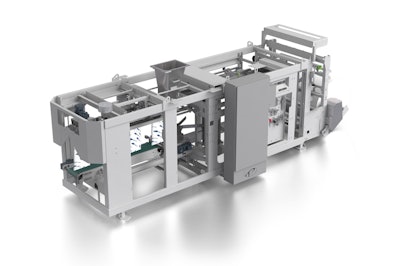 FFS Series horizontal Form, Fill and Seal Bagging Machines from Premier Tech Chronos