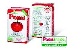 Aseptically filled packs give consumers information on the source of product ingredients.