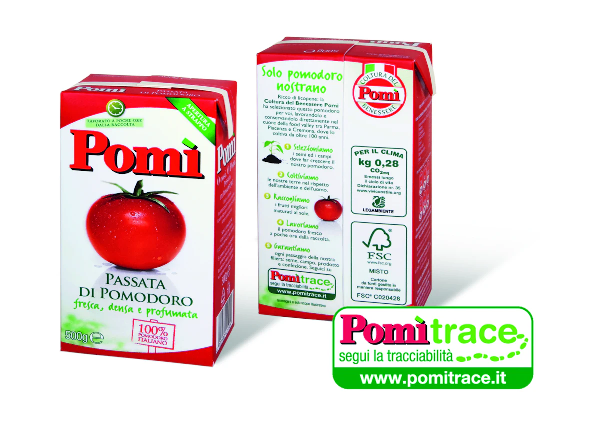 Traceable tomato products | Packaging World Traceable tomato products | Packaging World