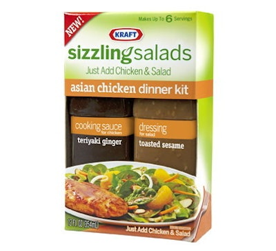 Pw 42154 Sizzling Salads Asian Chicken