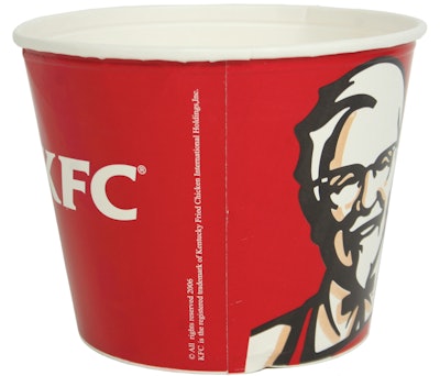 KFC Greenpeace