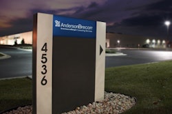 Pw 42345 Anderson Brecon Sign