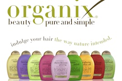 Organix, one of Vogue International's brands