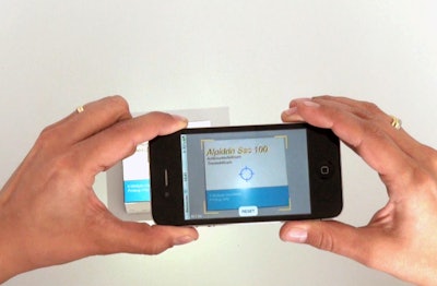 AlpVision authentication