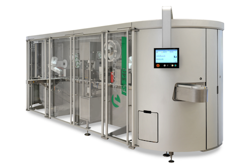 Rychiger Ag Filling Sealing Machine From Rychiger Ag Packaging World