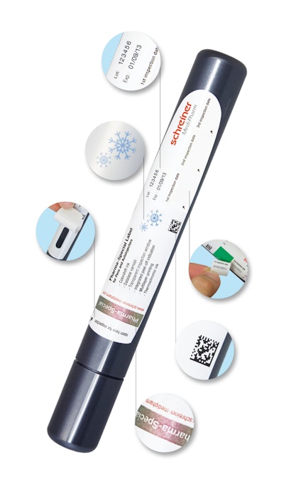 Pw 42754 Label For Autoinjectors With Benefits