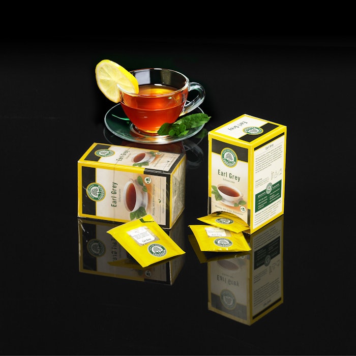 Lebensbaum tea