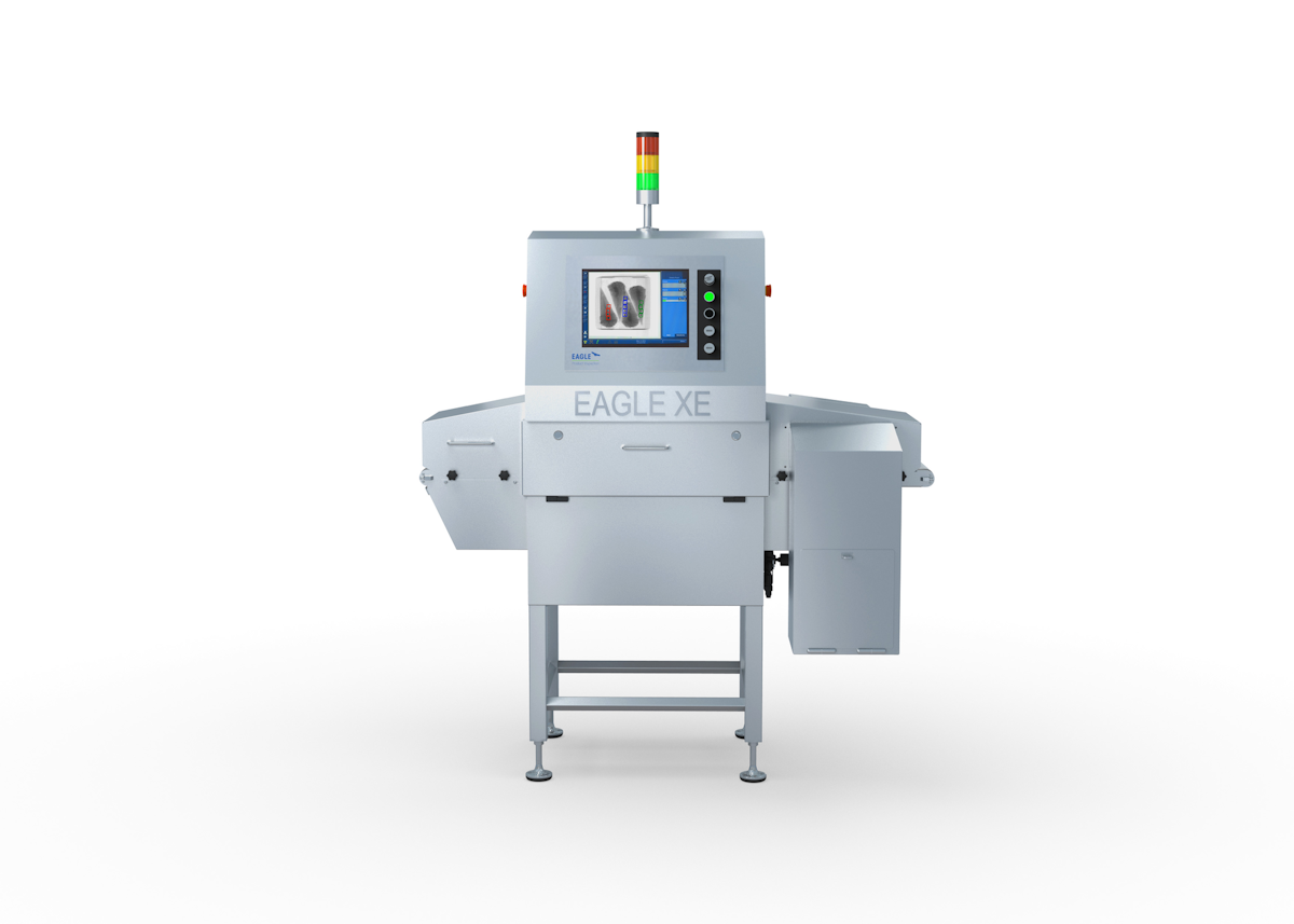 Eagle Product Inspection, formerly Smiths Detection Xray system From