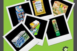 A sampling of Coregistics' retail, promotional and display packaging.