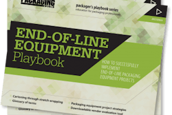 This article is excerpted from the 2012 END-OF-LINE EQUIPMENT PLAYBOOK