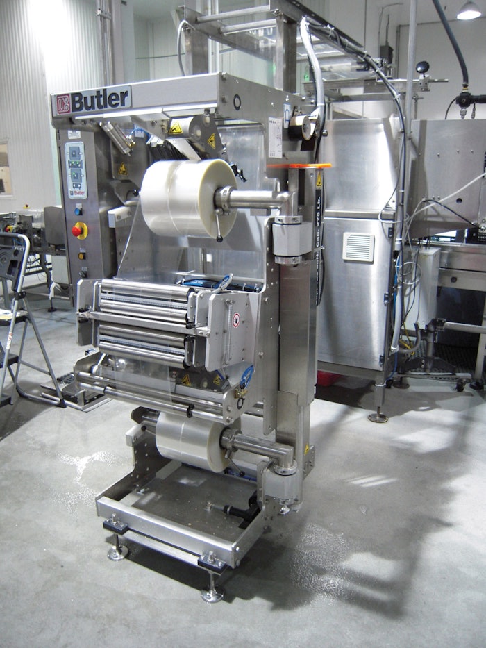 A splice in time saves dimes Packaging World