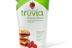 Truvia spouted pouch