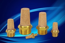 Pw 43182 Clippard Brass Mufflers