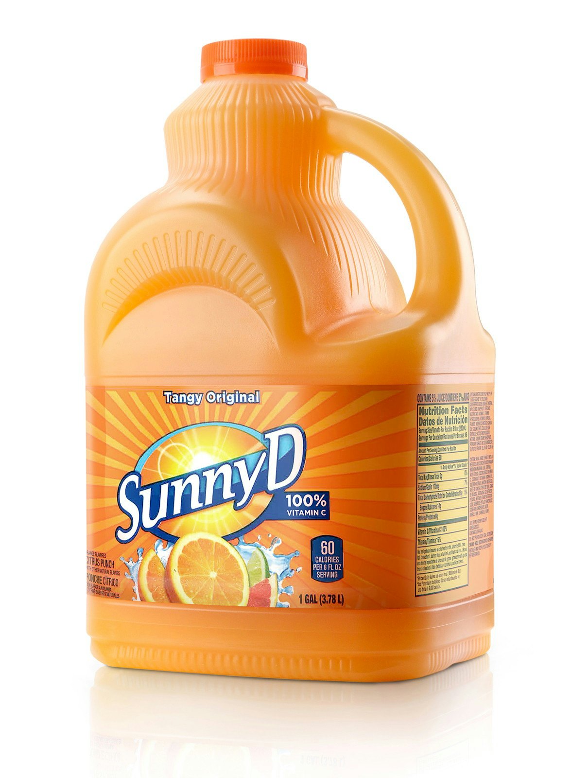 The new 'pour-tastic,' 'store-mazing' square bottle from ...