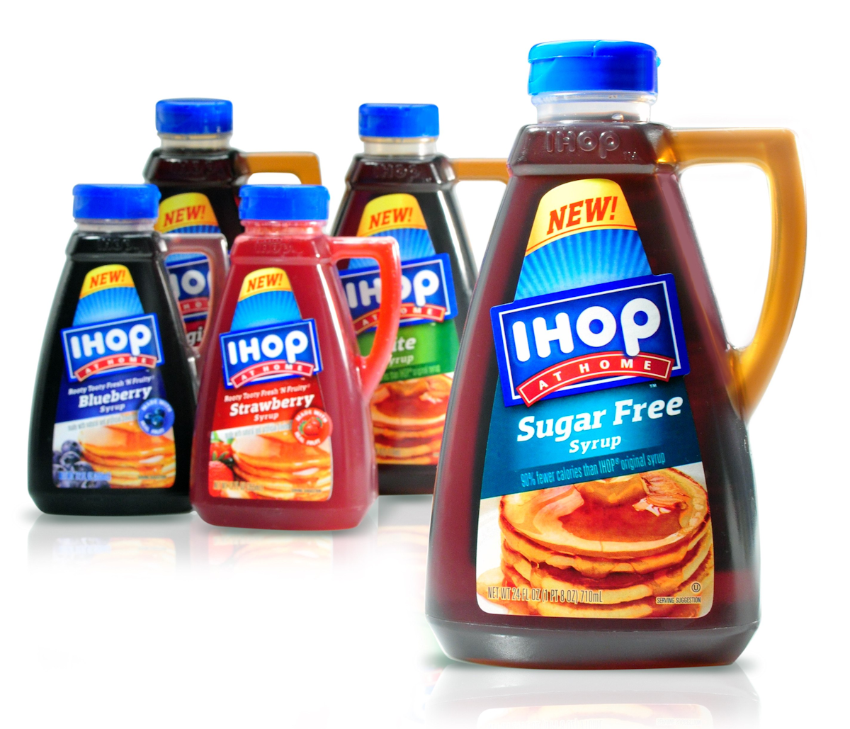 Custom container brings IHOP experience home Packaging World