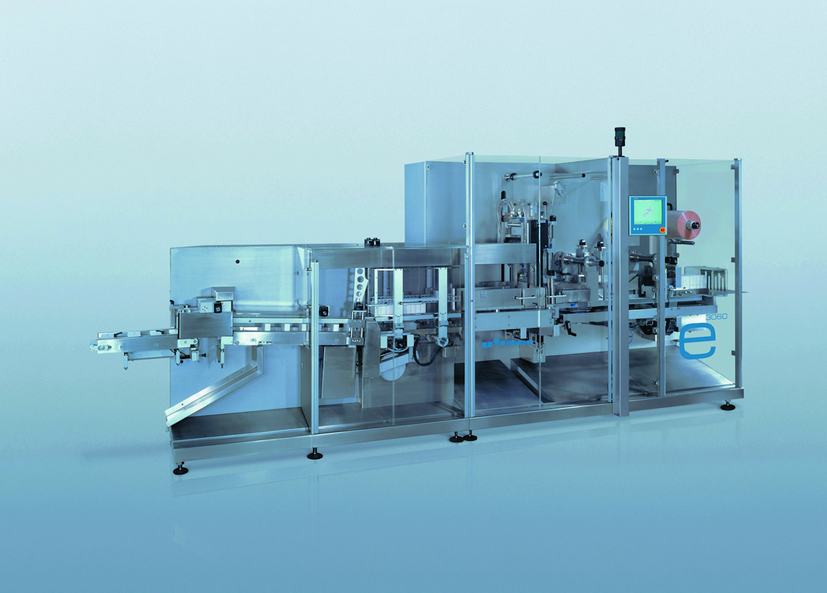 Uhlmann Packaging Systems: Overwrapper produces 60 bundles/min. From ...