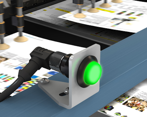 Banner Engineering Corp Indicator Lights From Banner