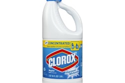 Clorox bleach bottle