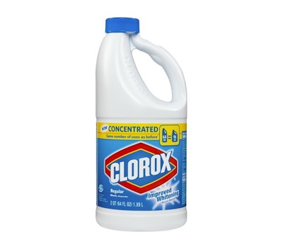 Pw 43324 Clorox Concentrate