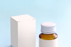 Box and bottle