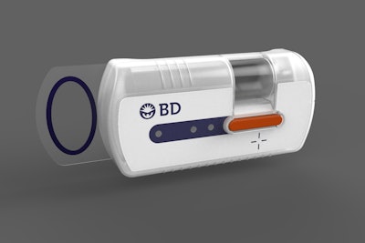 BD Microinfusor