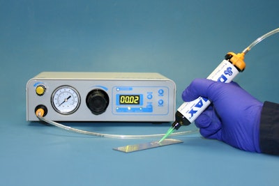 SD-100 digital syringe dispenser