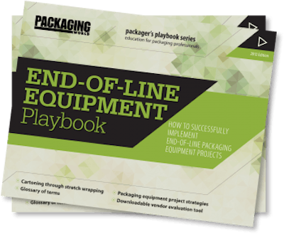 Download the 97-page End-of-Line Equipment Playbook for more!