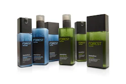 Innisfree Forest for Men draws its inspiration from the dewy forests of Jeju Island.