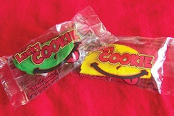 The cookies are offered as a free after-dinner treat at restaurants and are sold at coffee shops and other retailers.