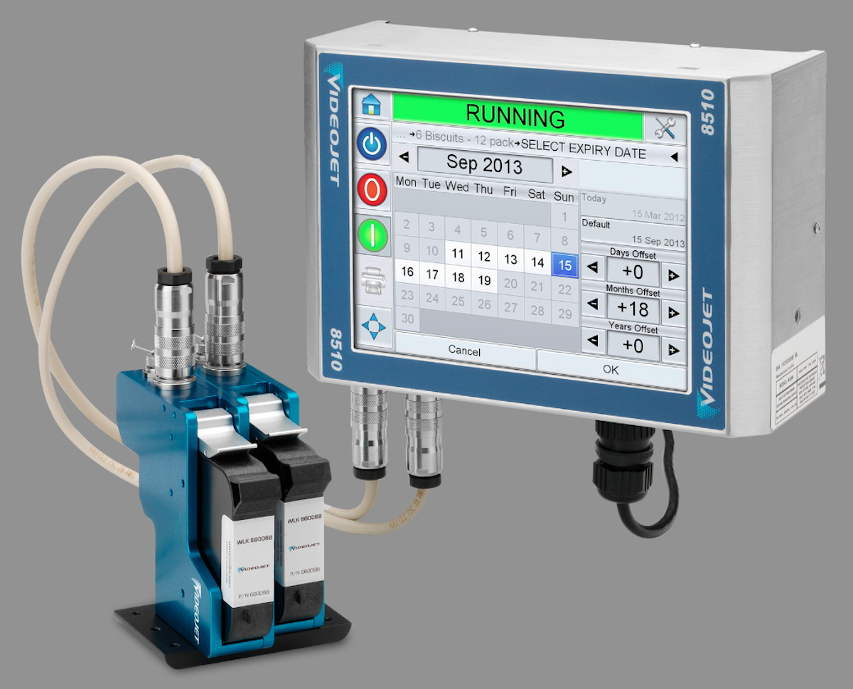 Videojet Technologies Inc Ink jet printer From Videojet Technologies