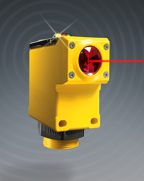 Banner Engineering Corp Wireless Photoelectric Sensor