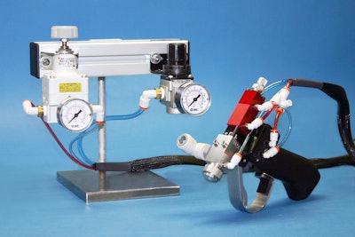 Pw 43902 P273 Sg 100 Spray Gun Systems