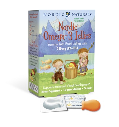Nordic jellies box