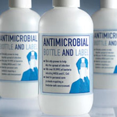 Hp 18928 Antimicrobialbottles