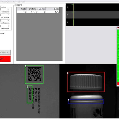 Hp 18933 Videojet Code Match 2