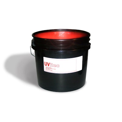 Hp 18959 Uvitec Paint Bucket