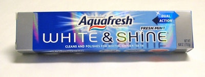 Hp 19049 Aquafresh