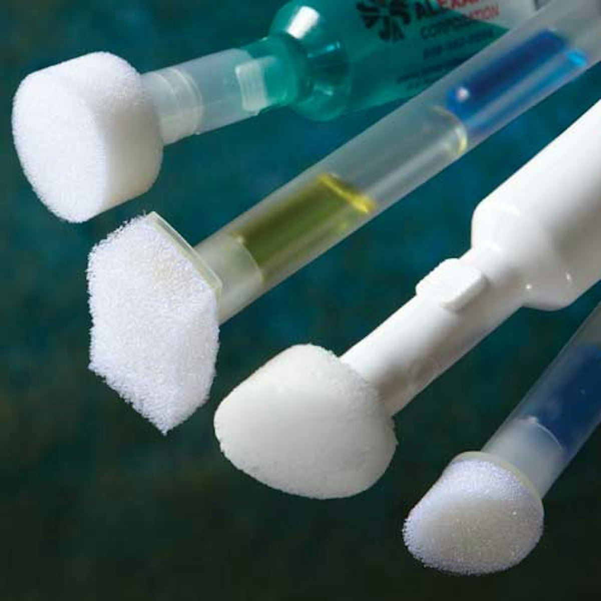 Foam tips for glass and plastic ampoules Packaging World