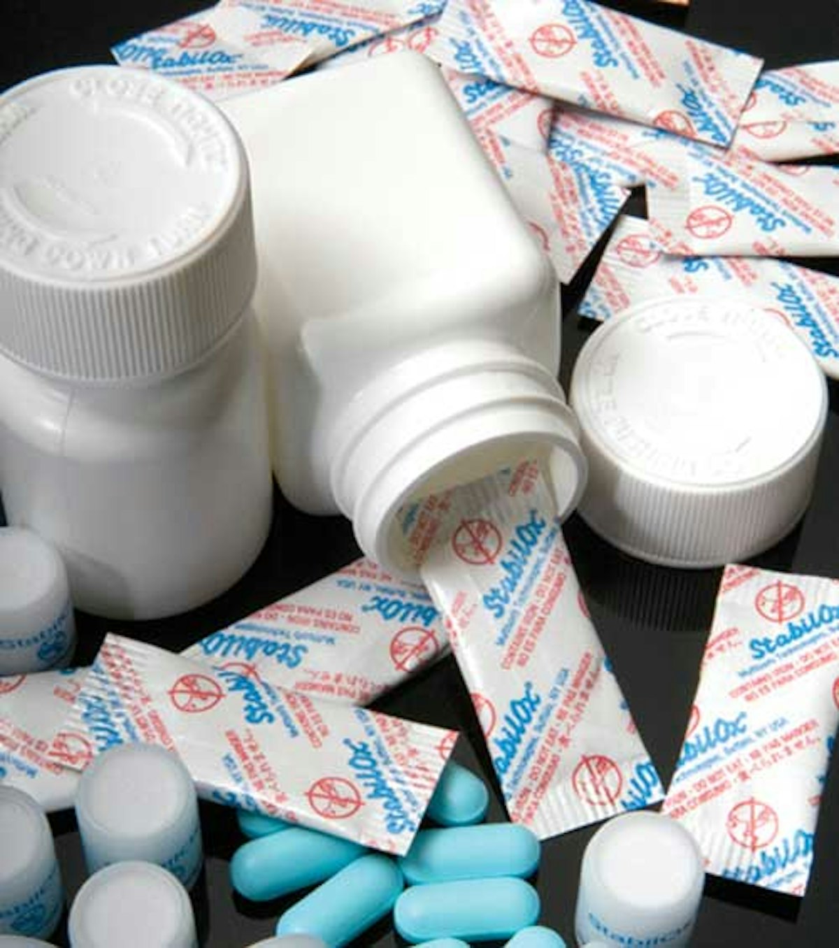 Sorbents and oxygen management Packaging World