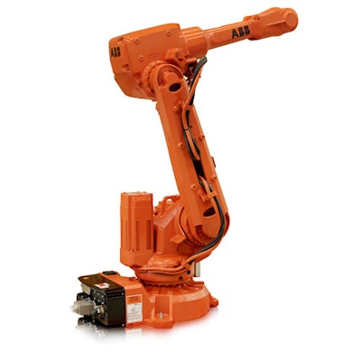 Hp 19587 Abb Irb 2600 Profile