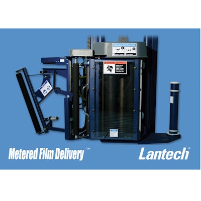 Hp 19875 Lantech Metered Film Delivery
