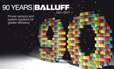 Hp 20013 Balluff 90years