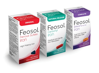 Hp 20616 600 Feosol Group