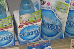 Refill pouches are marketed right alongside the rigid container.
