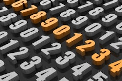 Track and trace numbers