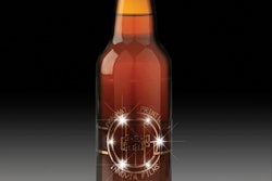 Interactive bottle labels from Innovia and PragmatiC Printing.