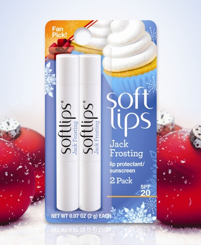 Softlips gift pack